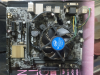 i3 6th gen and h110m-k motherboard